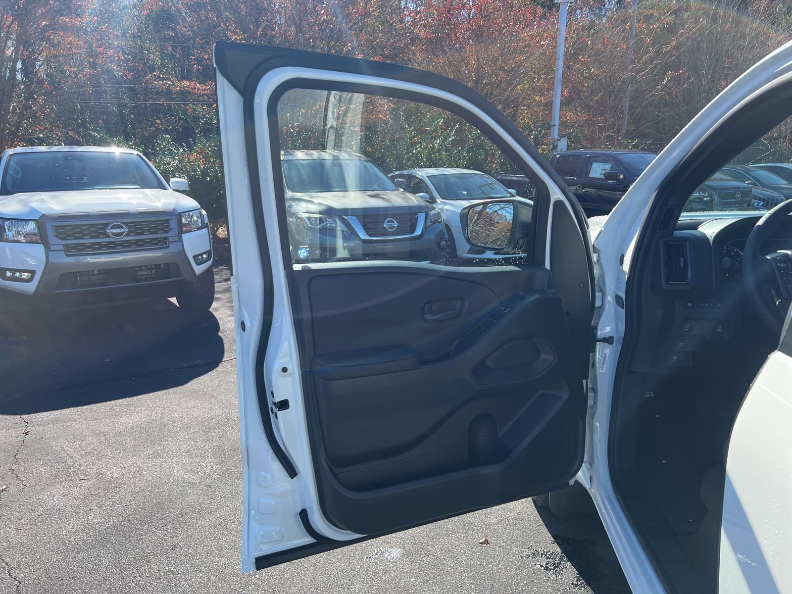 New 2026 Nissan Frontier SV w/ SV Convenience Package image 21