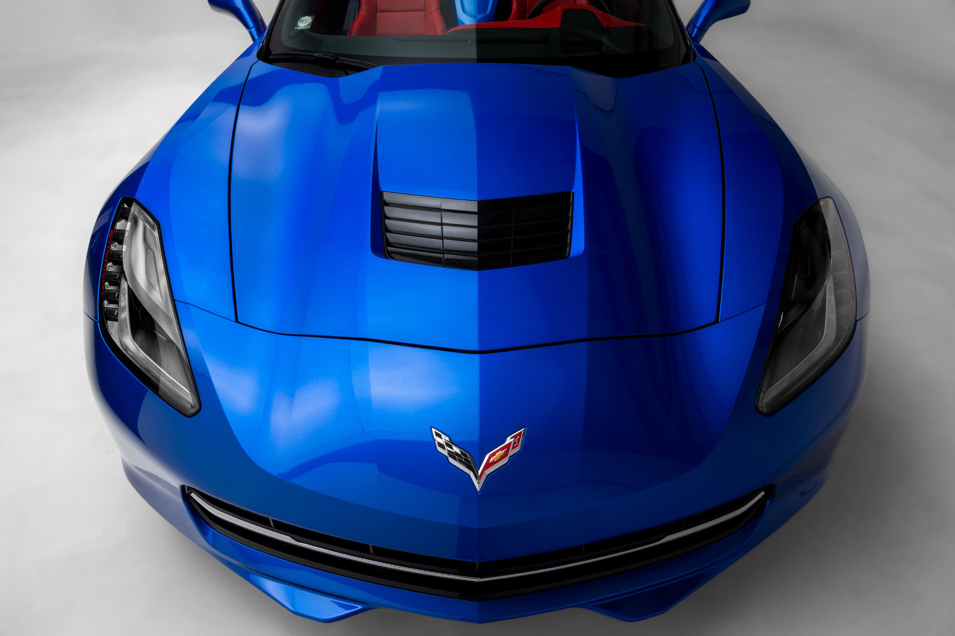 Used 2014 Chevrolet Corvette Stingray Convertible w/ 3LT Preferred Equipment Group image 37