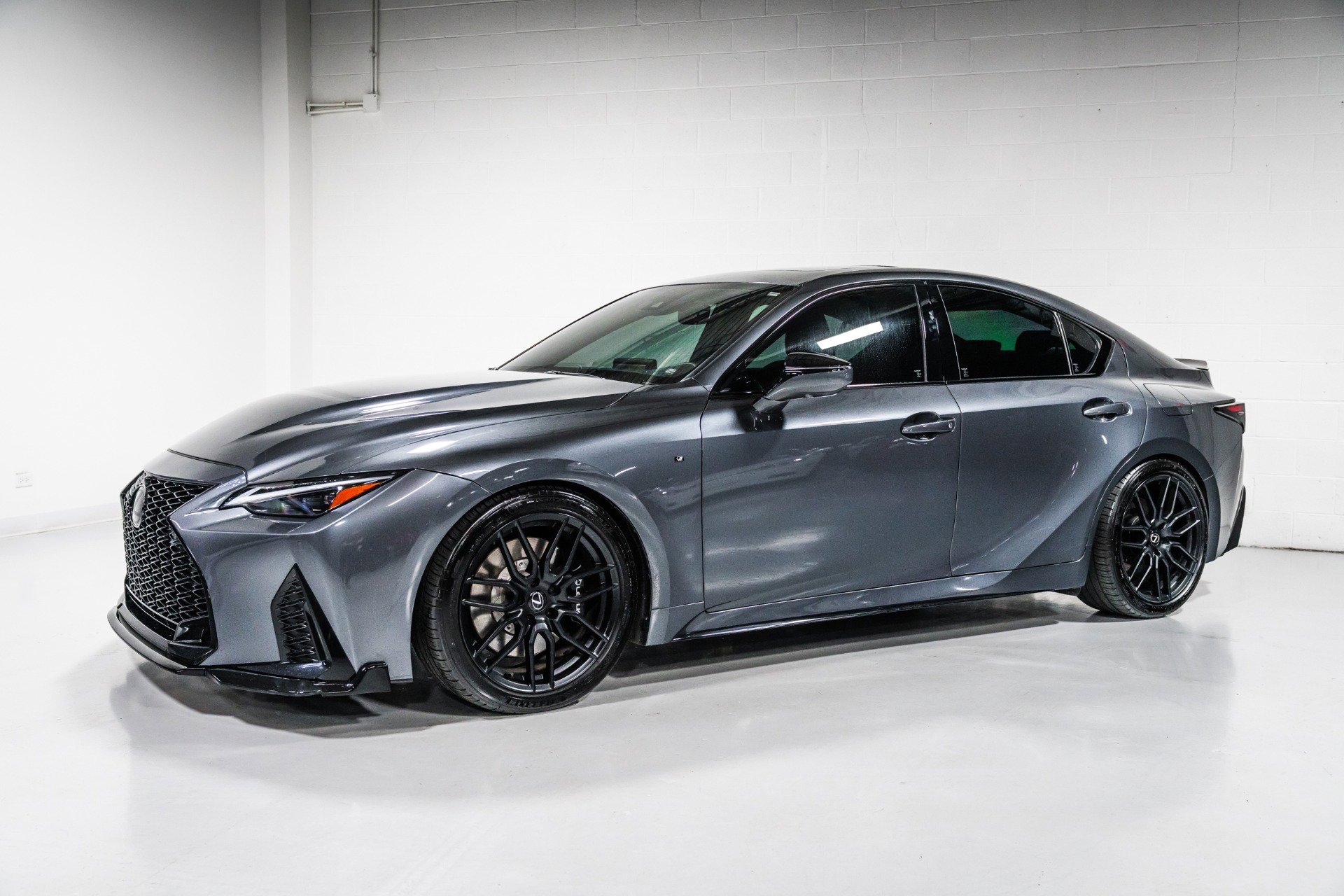 Used 2023 Lexus IS 500 w/ Accessory Package RWD image 7