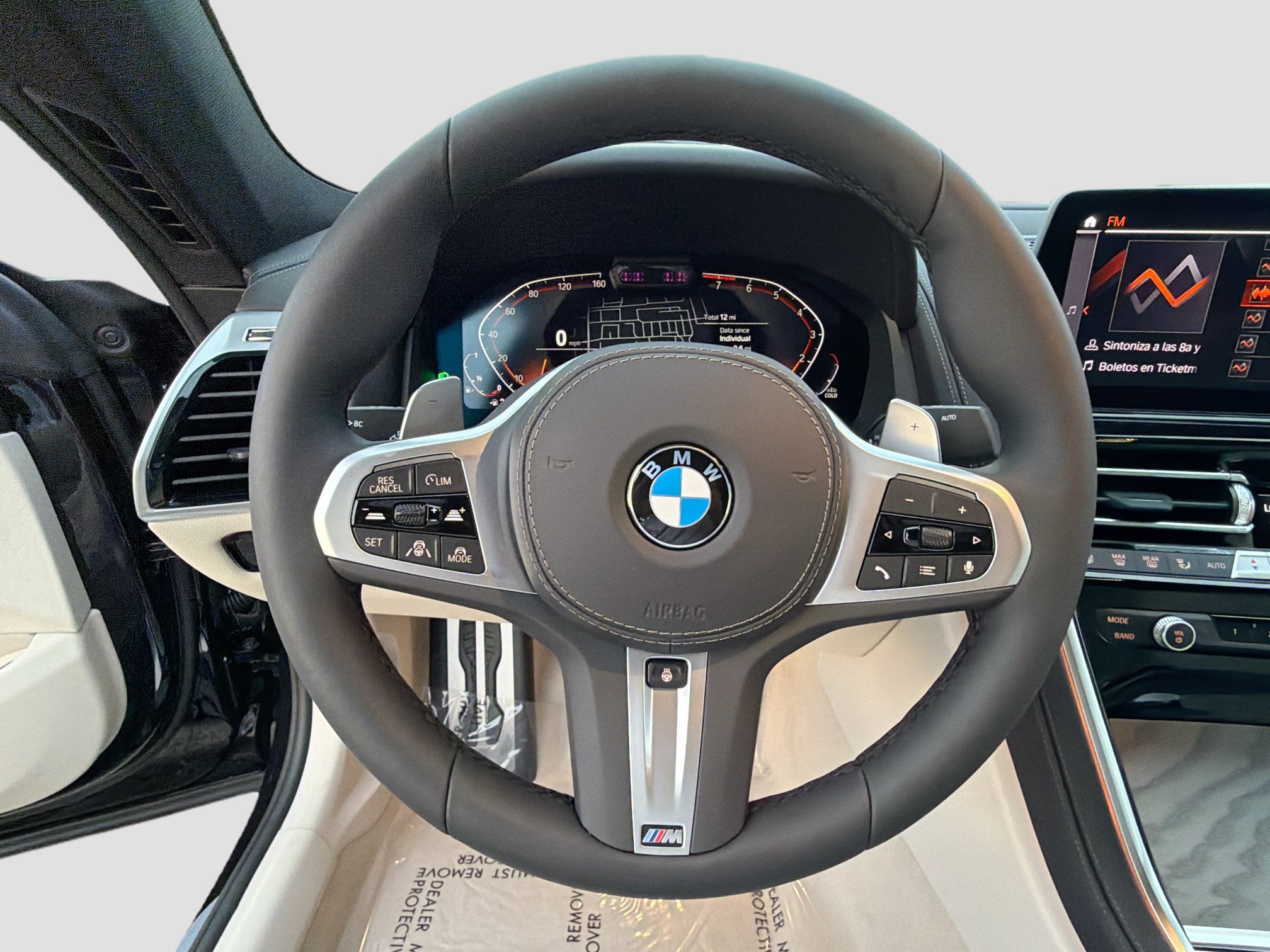 New 2026 BMW 840i RWD image 39