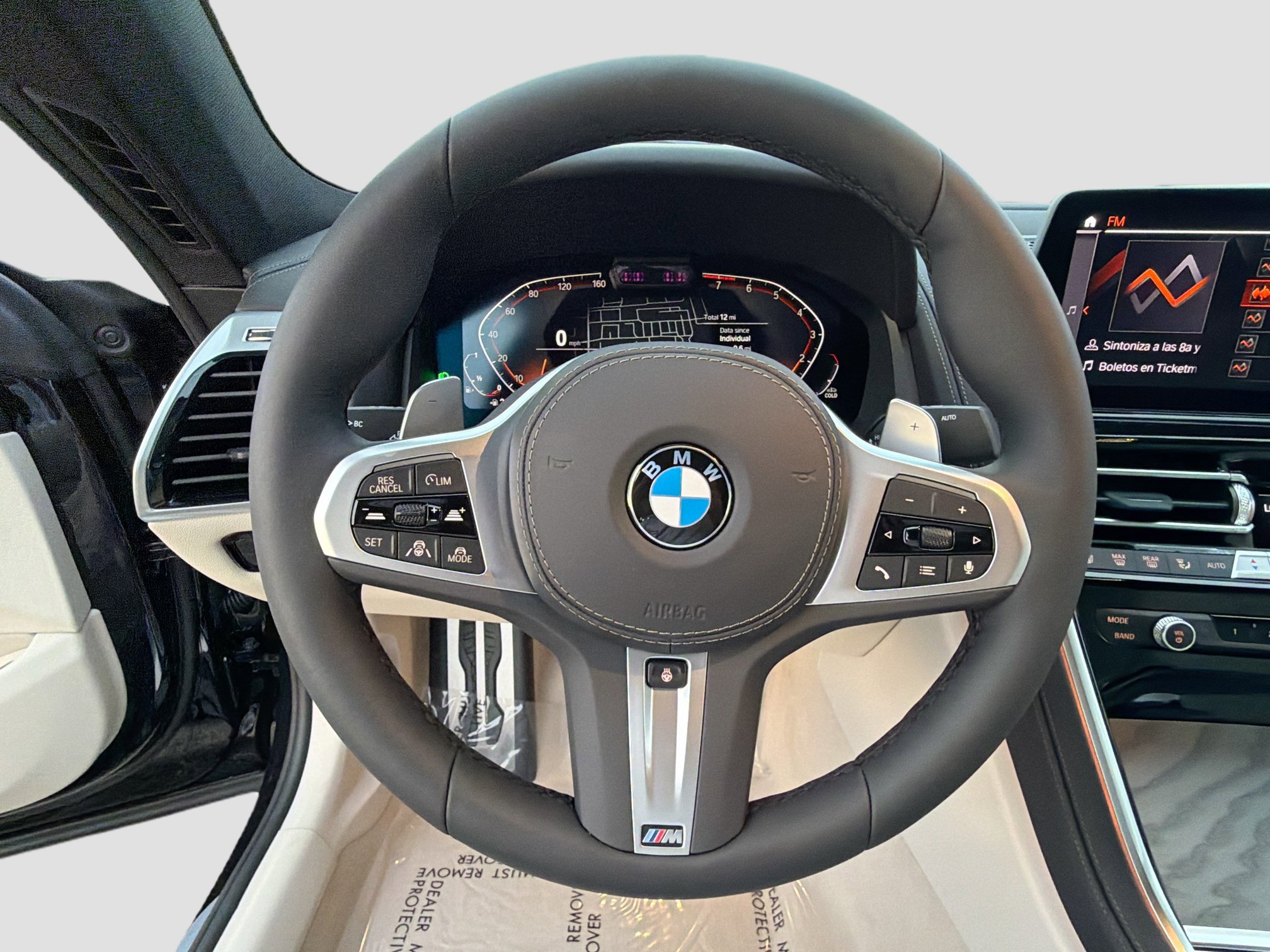 New 2026 BMW 840i image 39