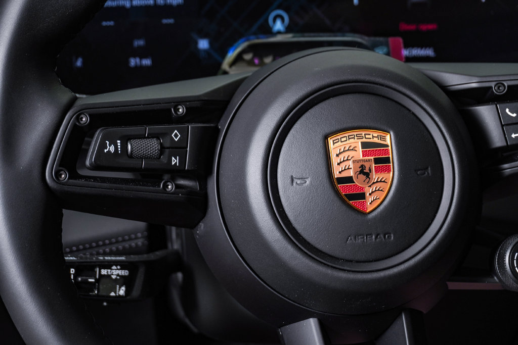 New 2026 Porsche Cayenne Electric AWD/4WD image 20