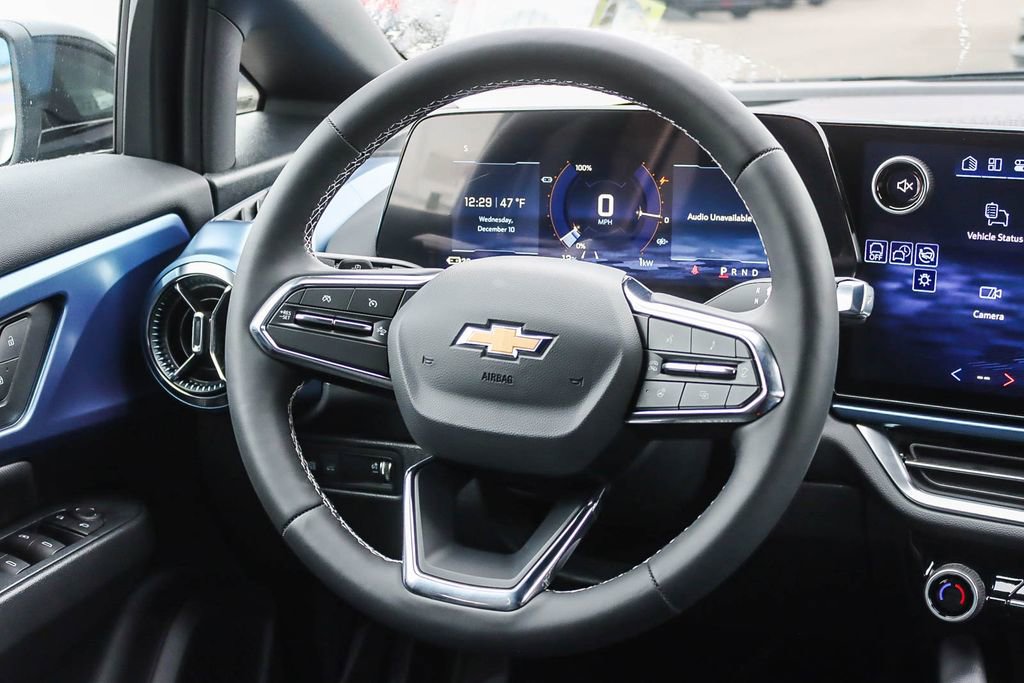 New 2026 Chevrolet Equinox EV LT image 14