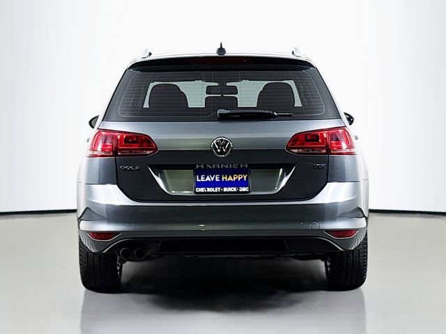 Used 2015 Volkswagen Golf TDI SEL w/ Lighting Package (SEL) image 6