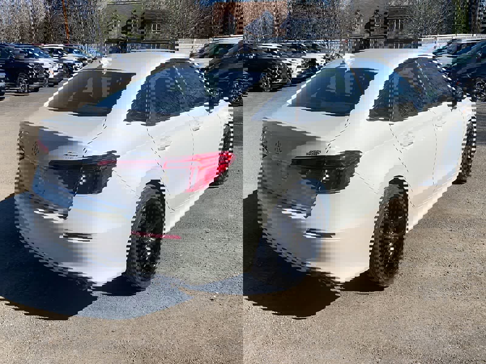 Used 2022 Honda Civic Sport image 8