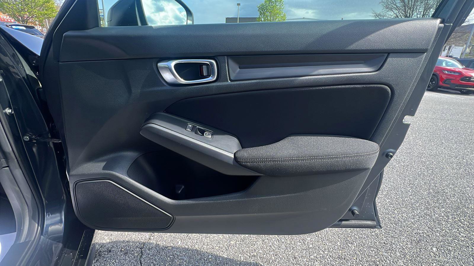 New 2026 Honda Civic Sport image 12