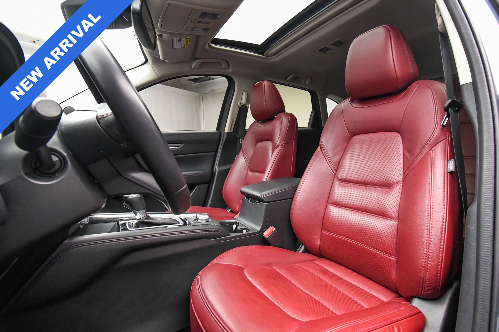 Used 2023 MAZDA CX-5 Carbon Edition image 36