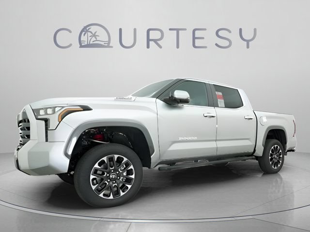 Used 2025 Toyota Tundra Limited AWD/4WD image 2