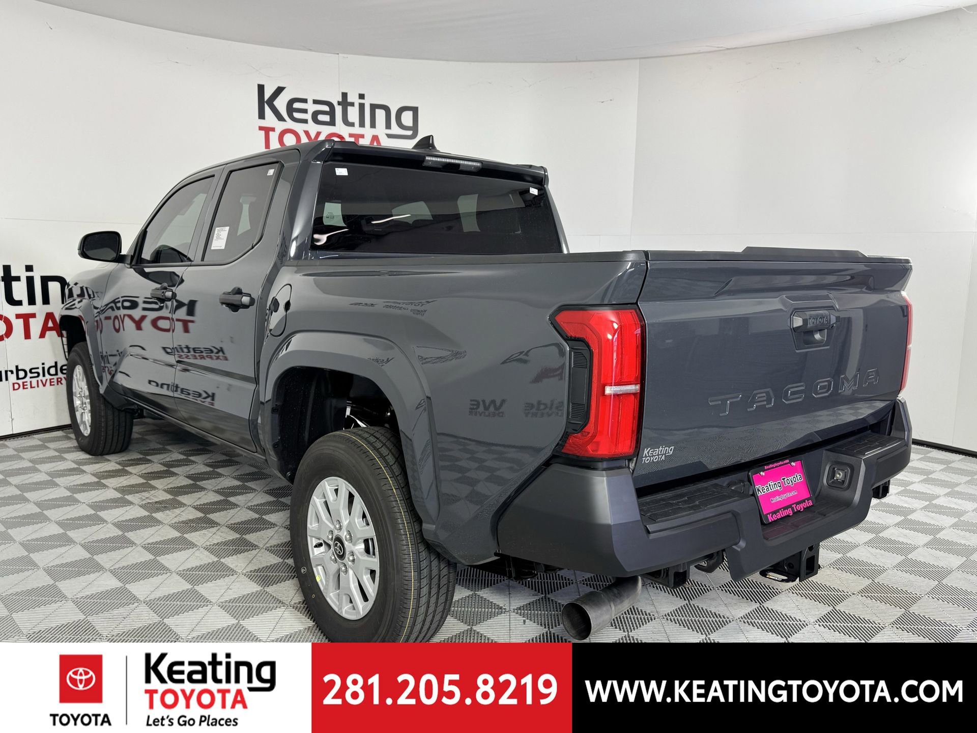 New 2026 Toyota Tacoma SR image 10