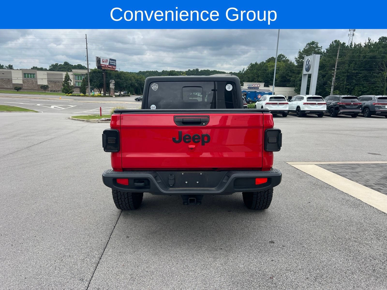Used 2022 Jeep Gladiator Sport AWD/4WD image 8