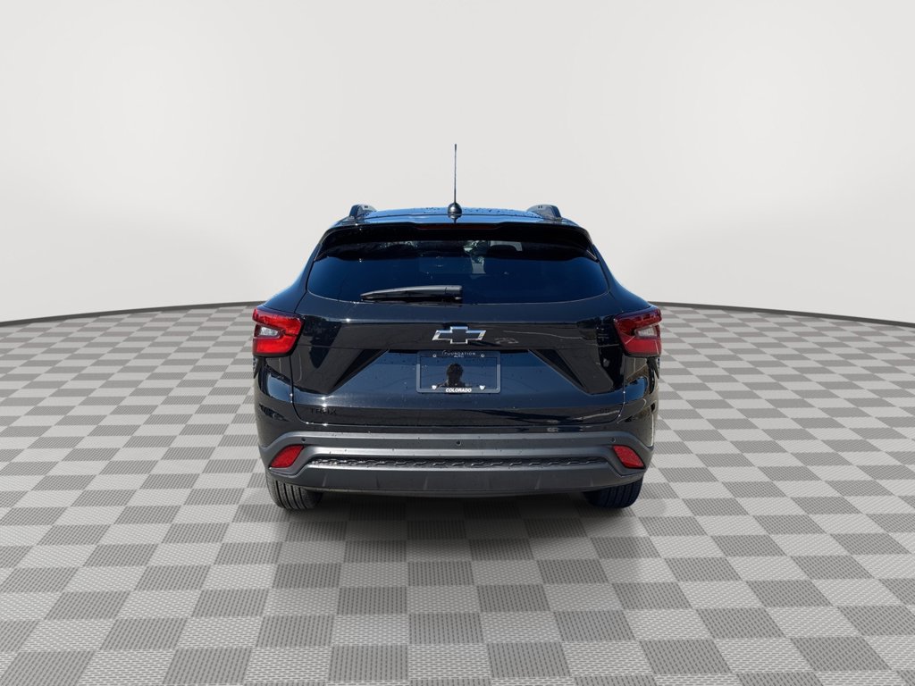 New 2026 Chevrolet Trax LT w/ Driver Confidence Package FWD image 8