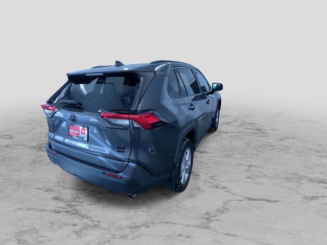 Used 2020 Toyota RAV4 XLE w/ All Weather Liner Package image 9