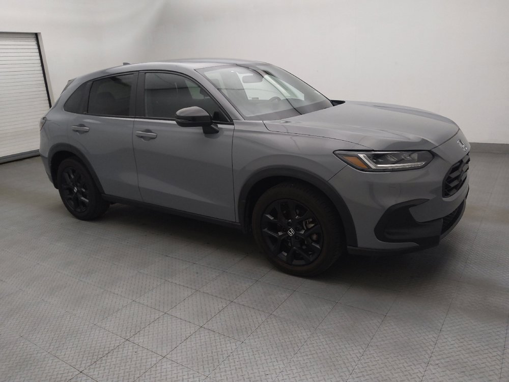Used 2024 Honda HR-V Sport image 11