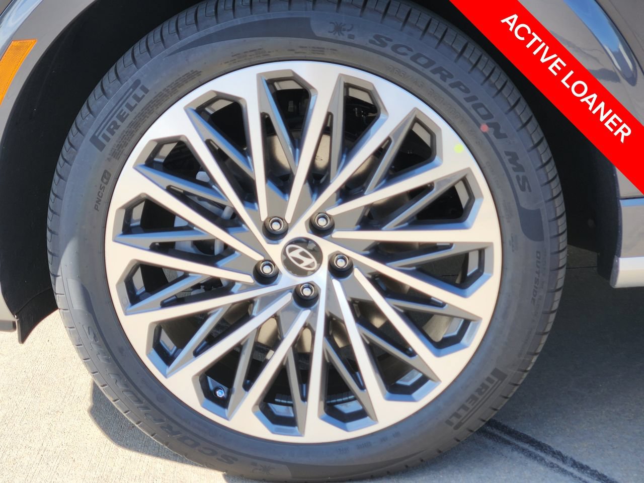 New 2026 Hyundai Palisade Calligraphy AWD/4WD image 8