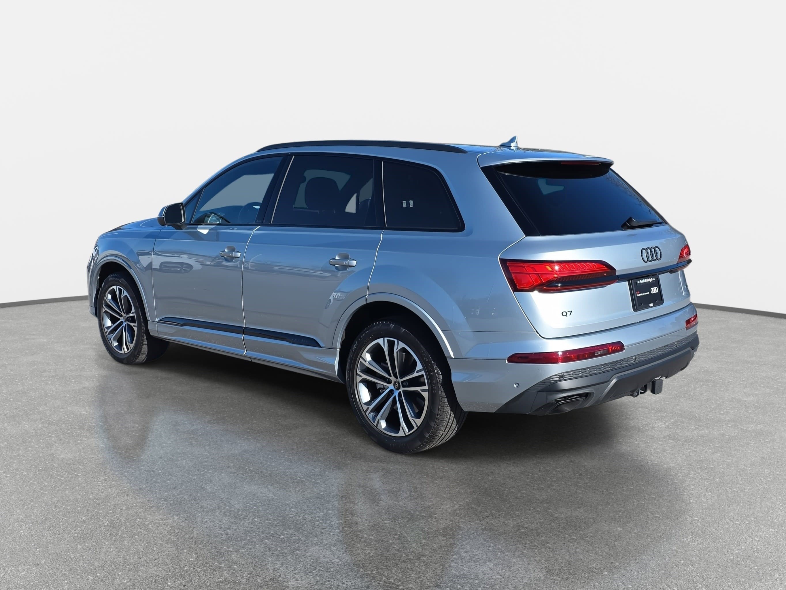 Certified 2025 Audi Q7 2.0T Premium Plus w/ Premium Plus Package image 7