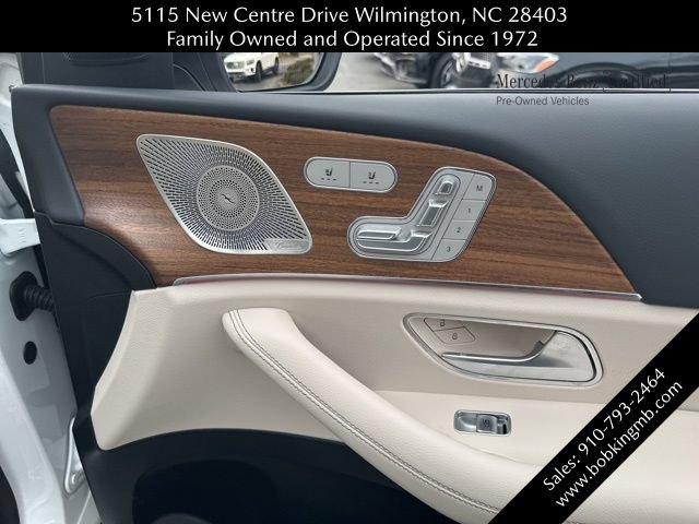 Certified 2025 Mercedes-Benz GLS 450 4MATIC image 45