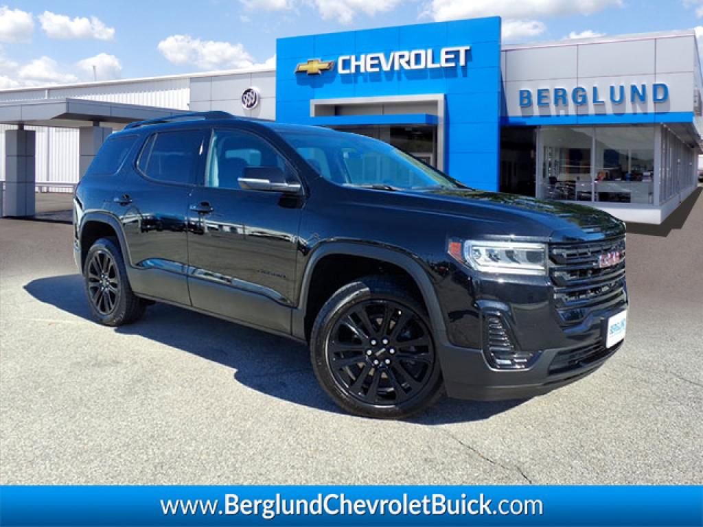 Used 2023 GMC Acadia SLE w/ Driver Convenience Package