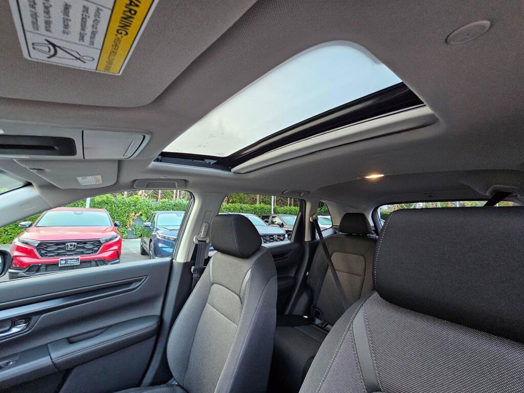 New 2027 Honda CR-V EX image 24