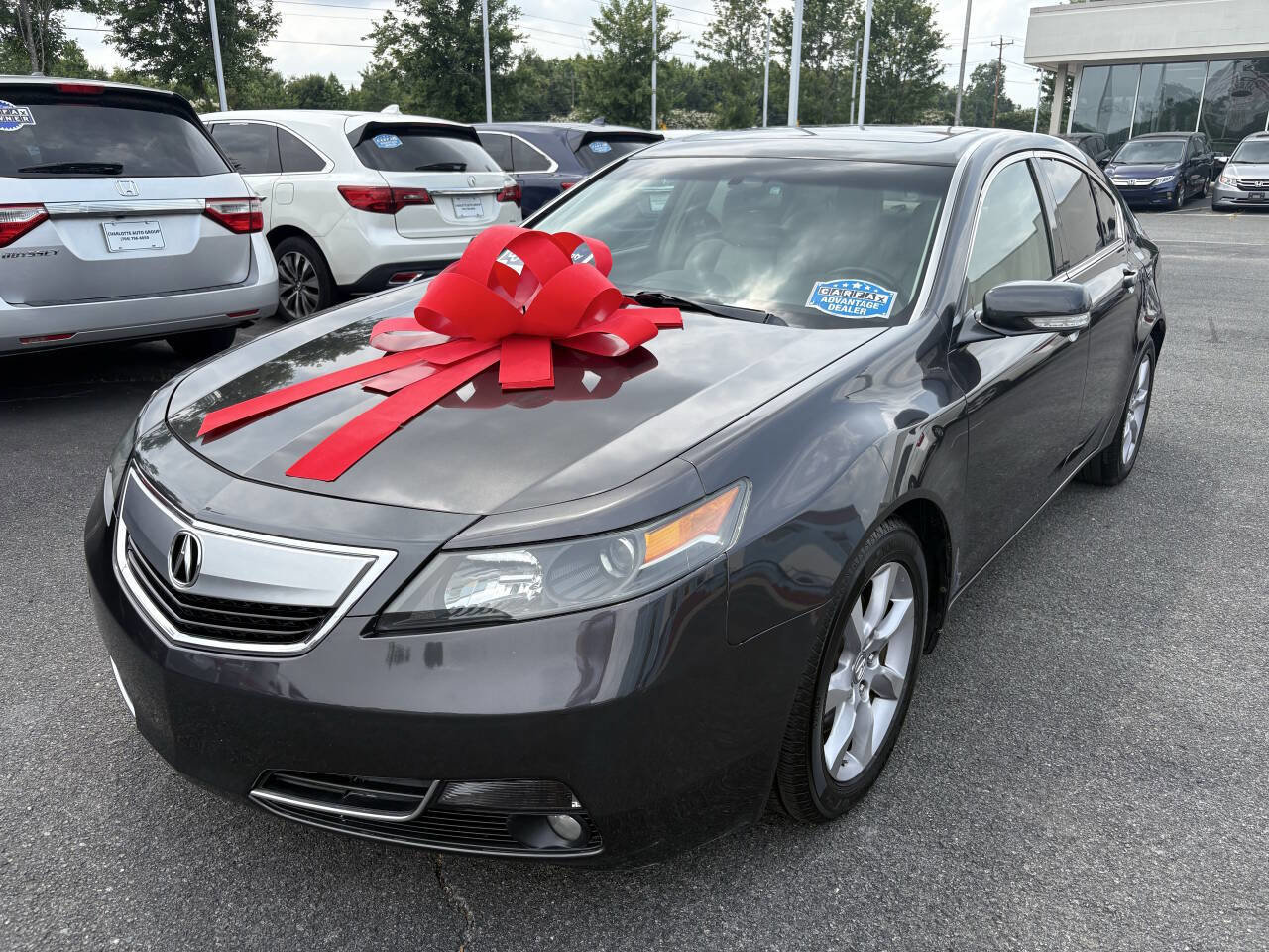 Used 2014 Acura TL image 1