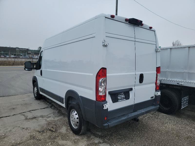 Used 2015 RAM ProMaster 1500 FWD image 3
