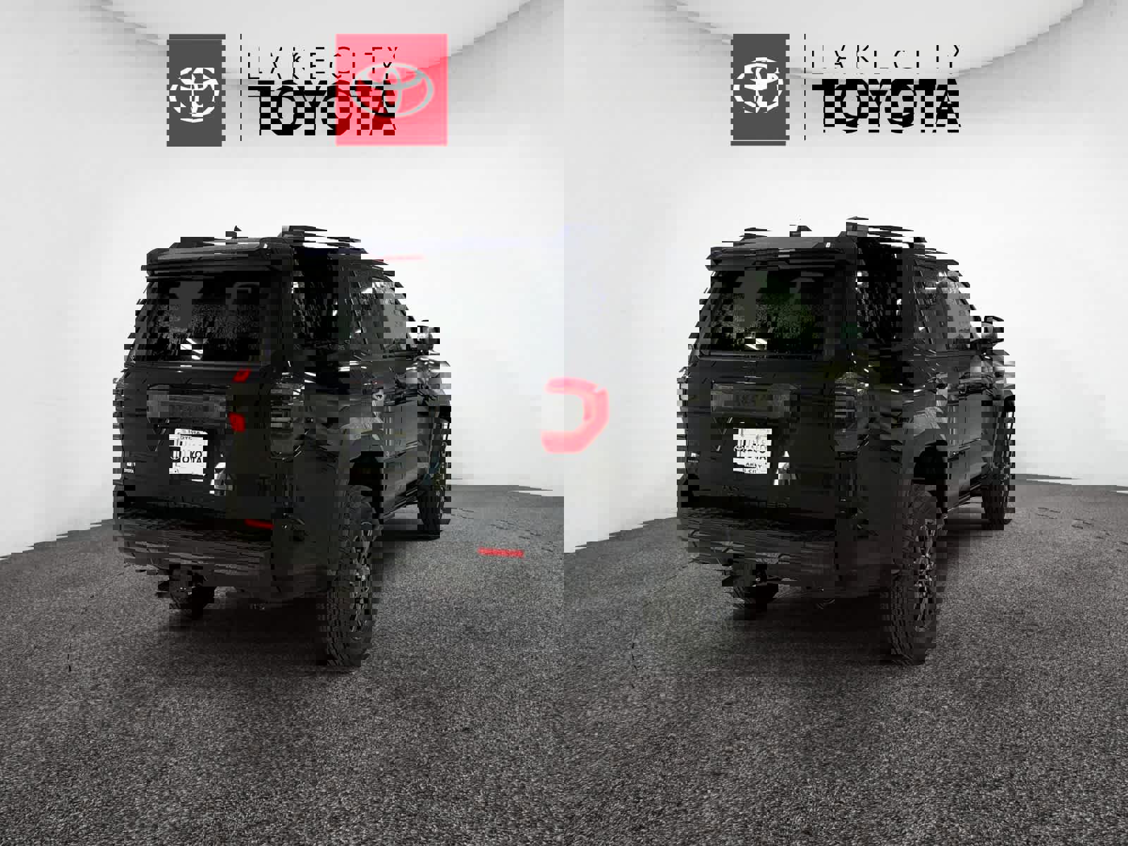 New 2026 Toyota 4Runner SR5 image 5