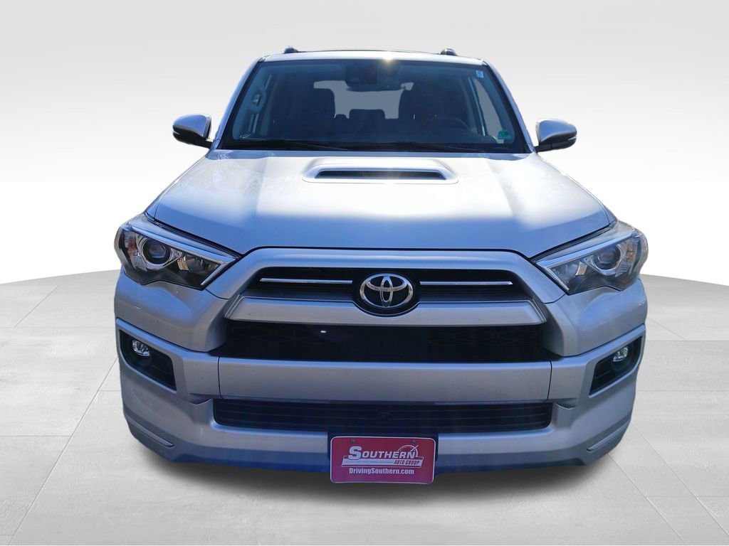 Used 2022 Toyota 4Runner TRD Sport image 8