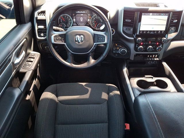 Certified 2022 RAM 1500 Big Horn AWD/4WD image 14