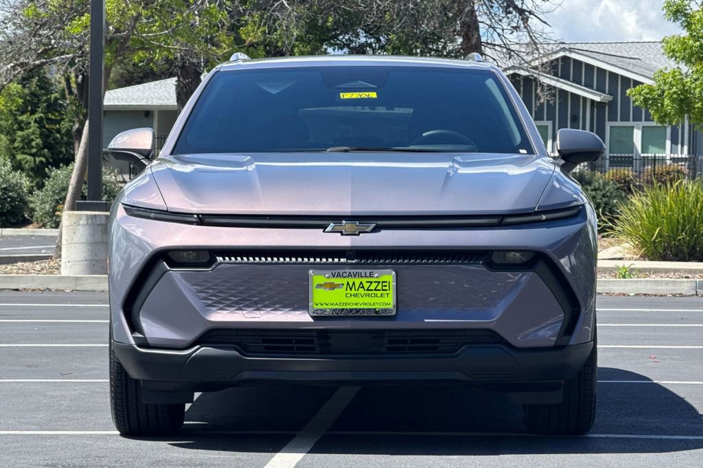 Used 2026 Chevrolet Equinox EV LT FWD image 7