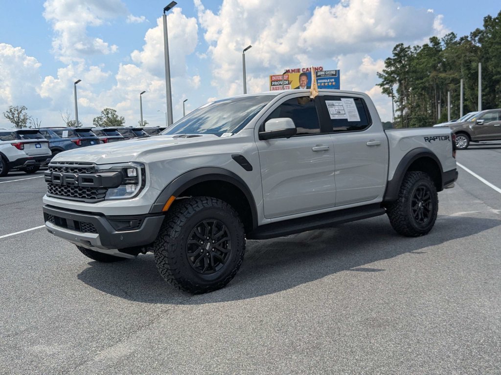 Certified 2026 Ford Ranger Raptor AWD/4WD image 9