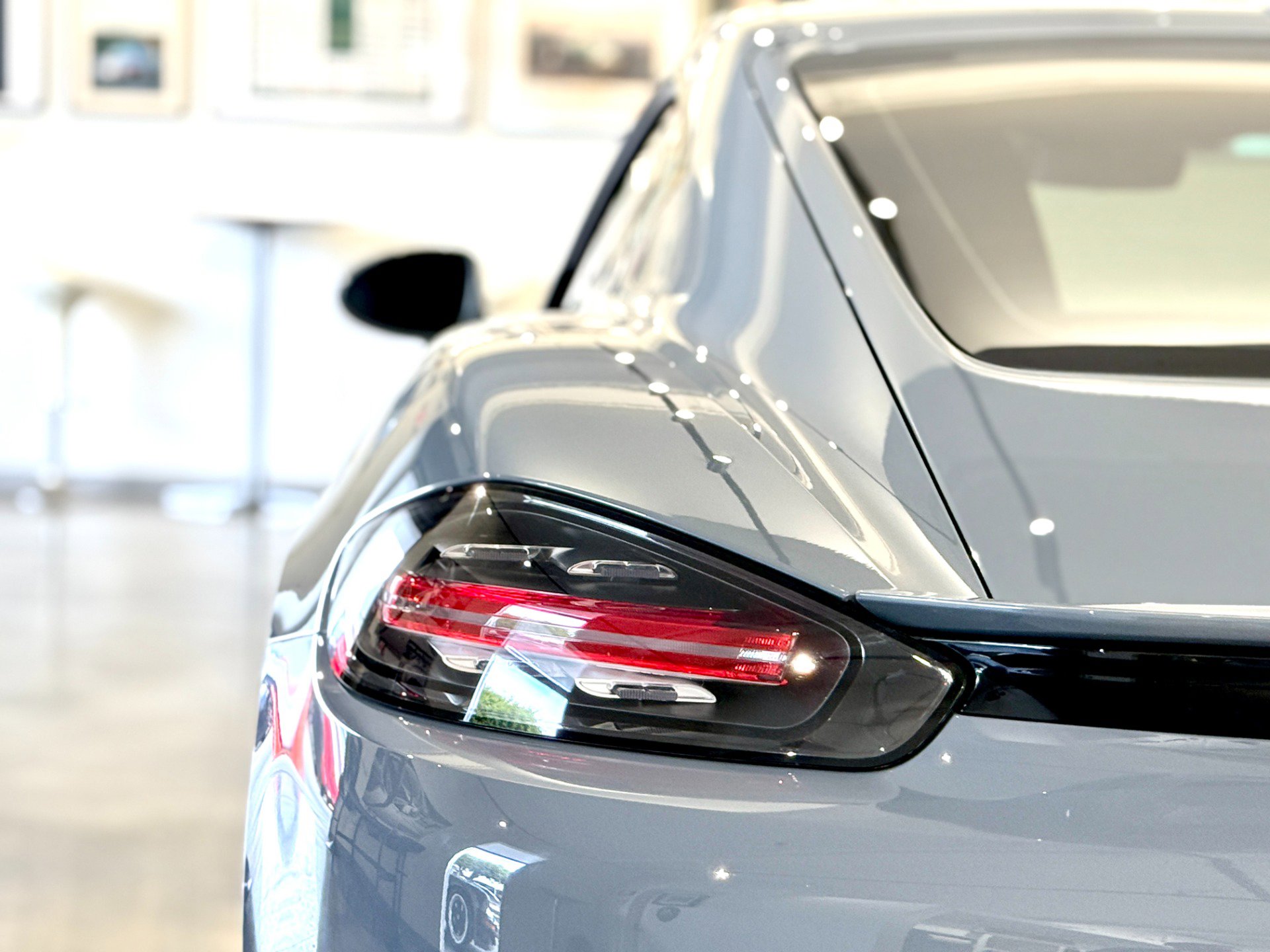 Used 2025 Porsche 718 Cayman S image 38