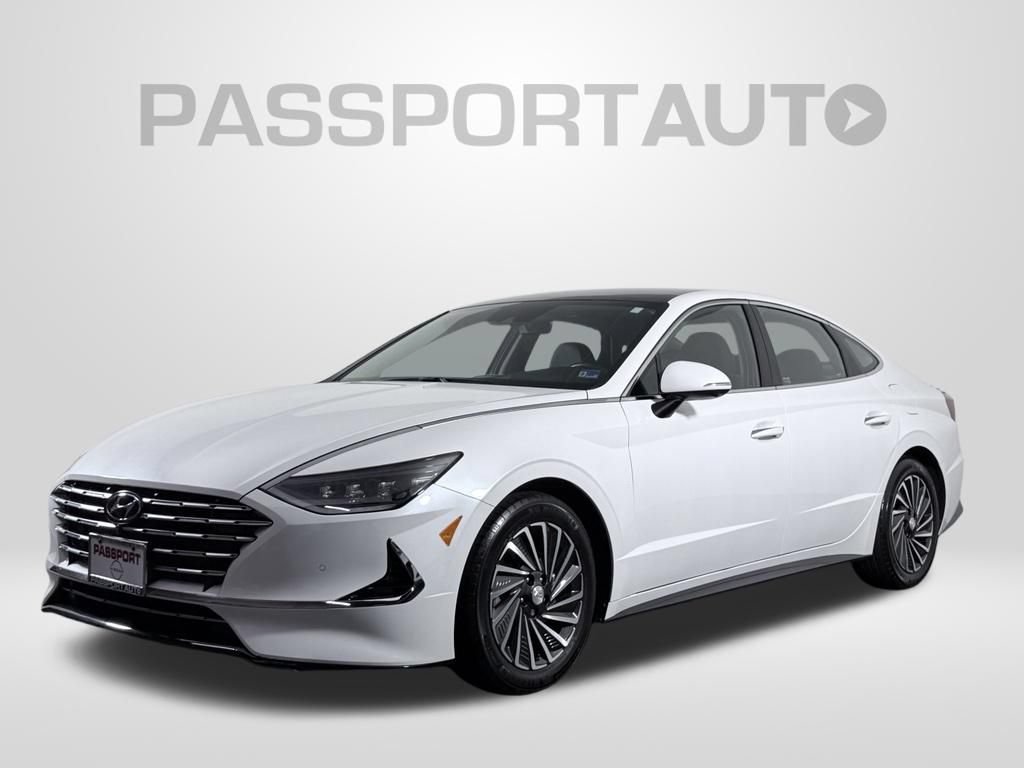 Used 2020 Hyundai Sonata Limited