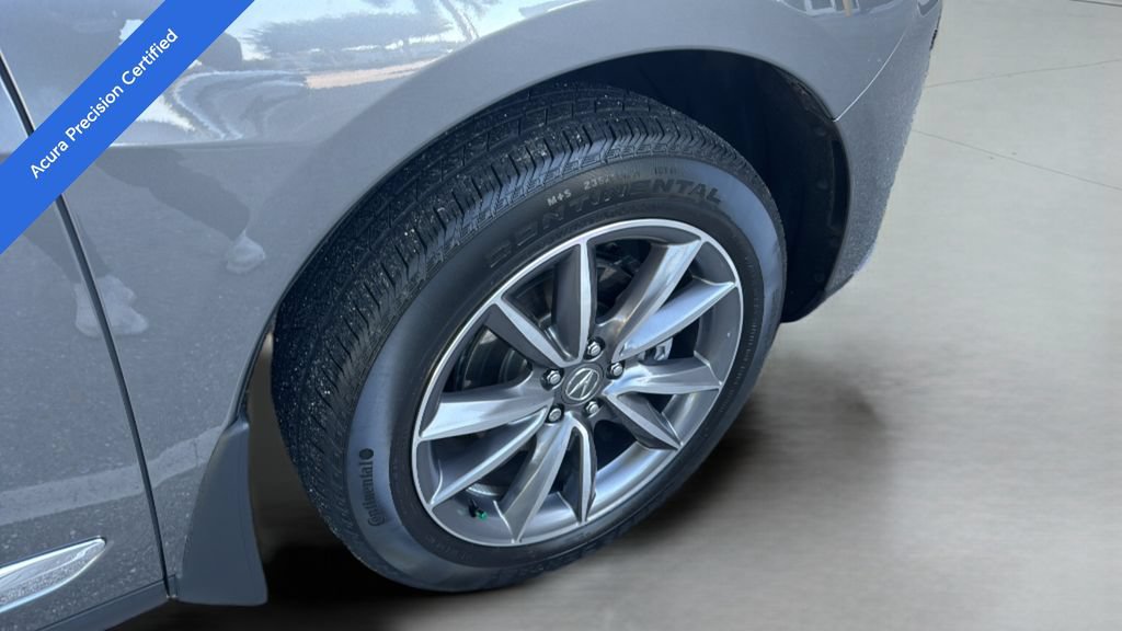 Used 2024 Acura RDX w/ Technology Package AWD/4WD image 42