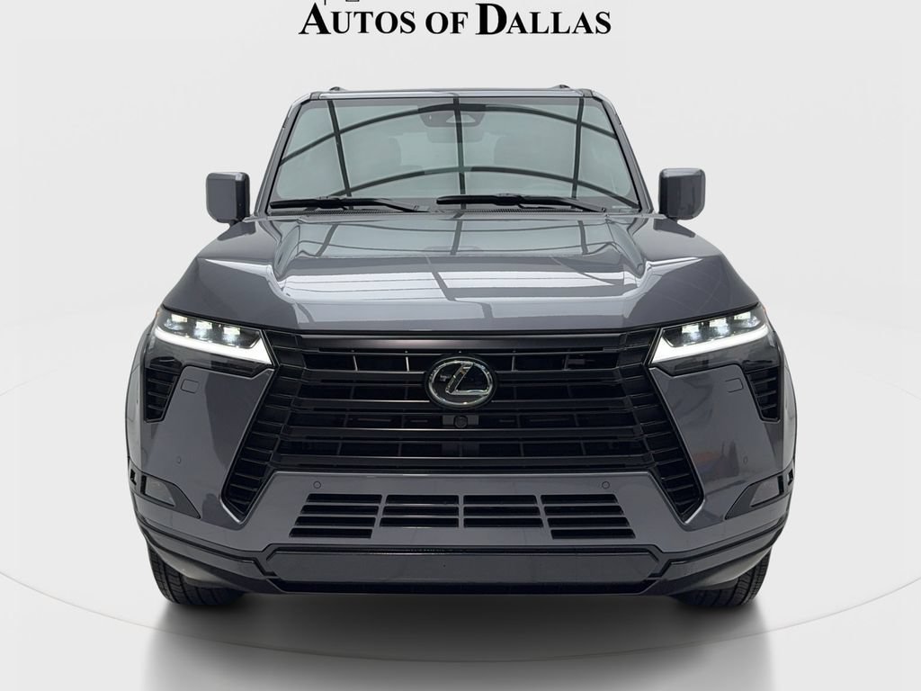Used 2026 Lexus GX 550 w/ Cold Area Package AWD/4WD image 3