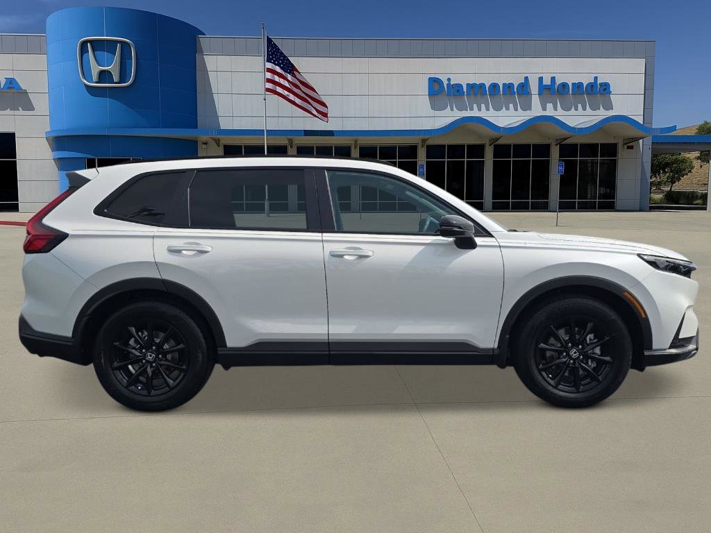 New 2026 Honda CR-V Sport-L image 6