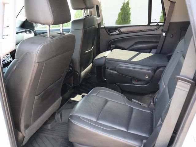 Certified 2017 Chevrolet Tahoe Premier w/ Max Trailering Package AWD/4WD image 20