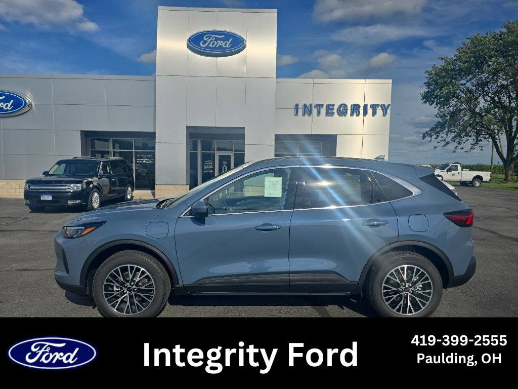 New 2025 Ford Escape SE image 1