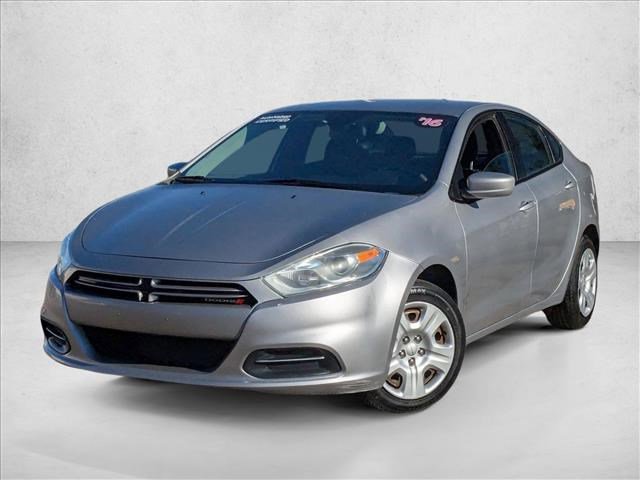 Used 2016 Dodge Dart SE w/ Convenience Group