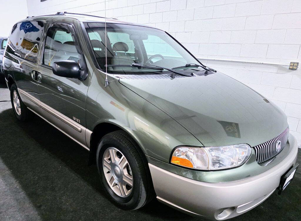 Used 2002 Mercury Villager Estate image 34
