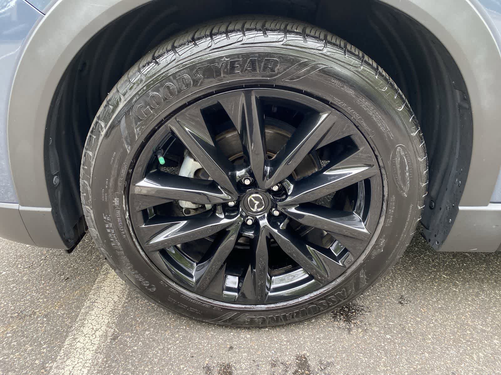 Used 2022 MAZDA CX-9 Carbon Edition AWD/4WD image 11