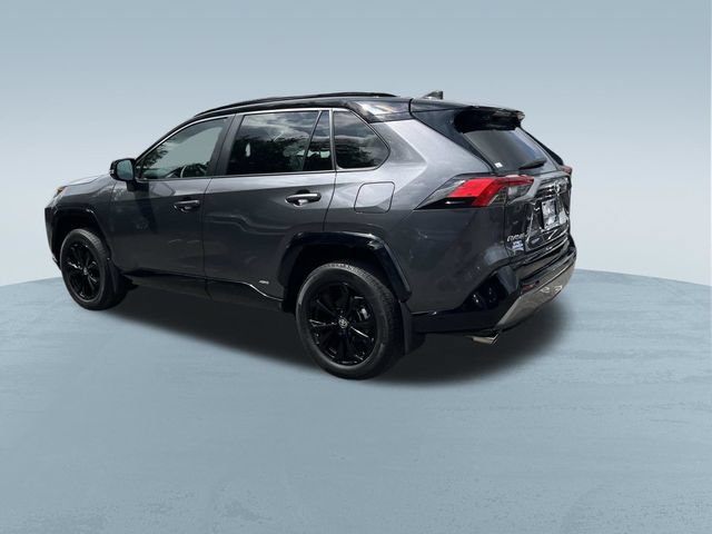 Used 2024 Toyota RAV4 XSE w/ Weather Package AWD/4WD image 8