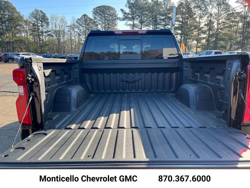 New 2026 Chevrolet Silverado 1500 RST w/ RST All Star Premium Package image 27