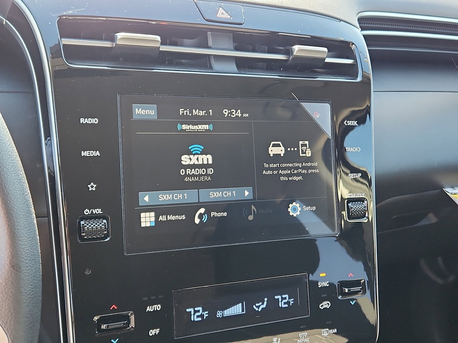 New 2024 Hyundai Tucson SEL image 17