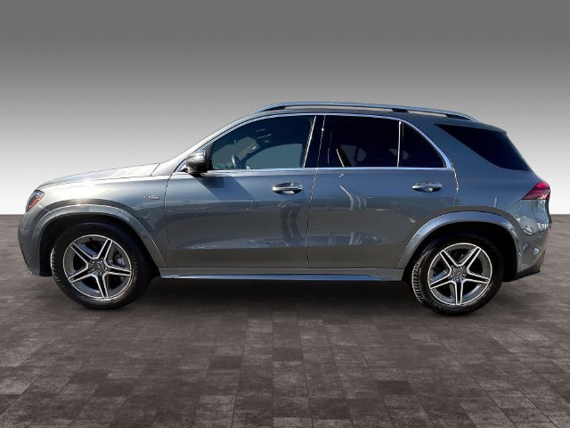 Certified 2024 Mercedes-Benz GLE 53 AMG 4MATIC image 7