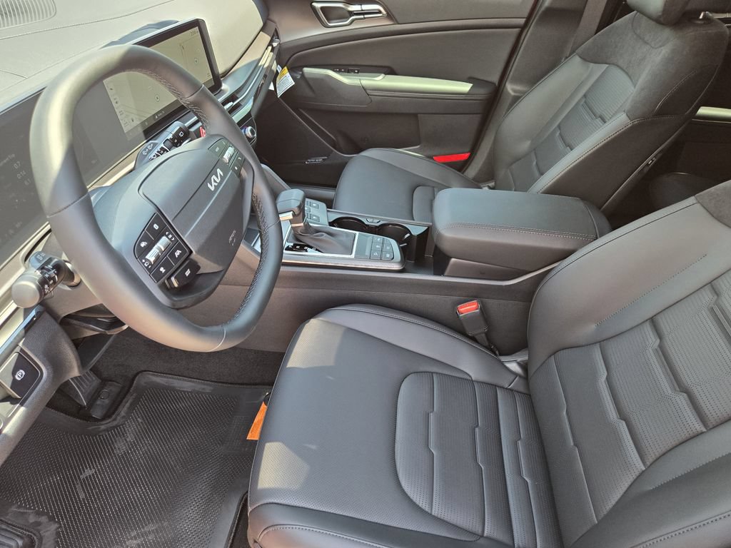 New 2026 Kia Sportage SX FWD image 10