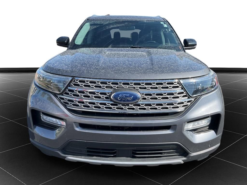 Used 2021 Ford Explorer Limited w/ Equipment Group 301A RWD image 8