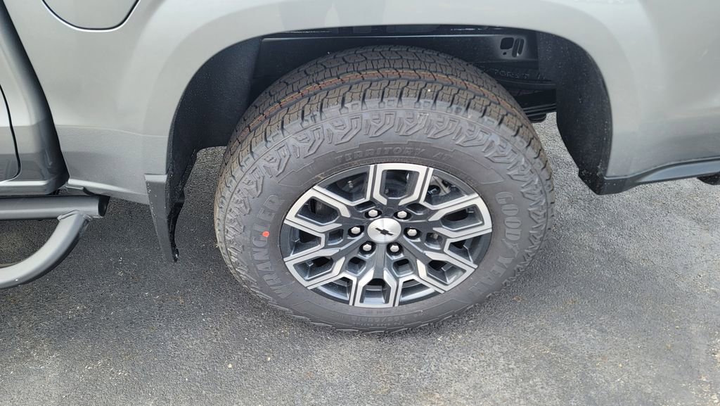 New 2026 Chevrolet Colorado Z71 w/ Technology Package image 8