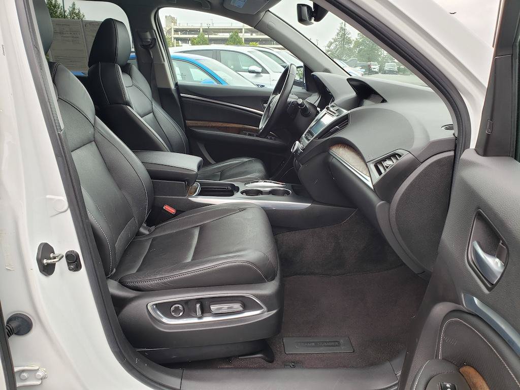 Certified 2020 Acura MDX w/ Technology Package AWD/4WD image 22