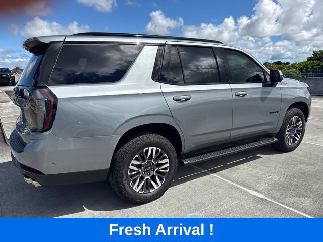 Used 2026 Chevrolet Tahoe Z71 w/ Comfort Package AWD/4WD image 17