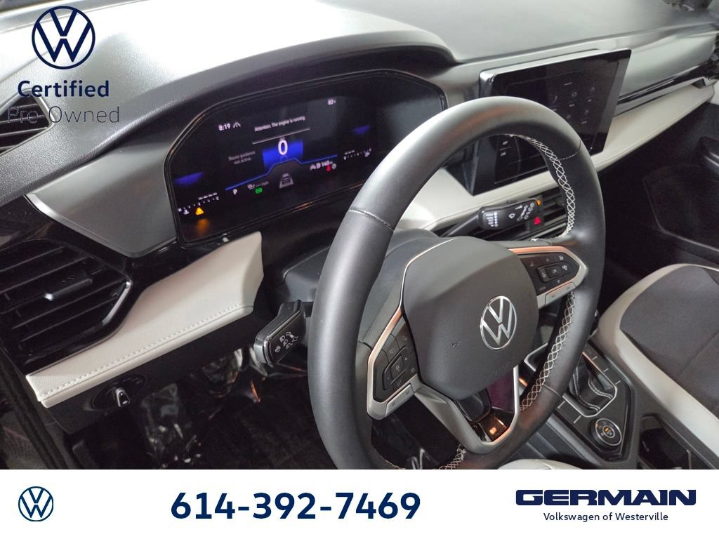 Certified 2026 Volkswagen Taos S AWD/4WD image 12