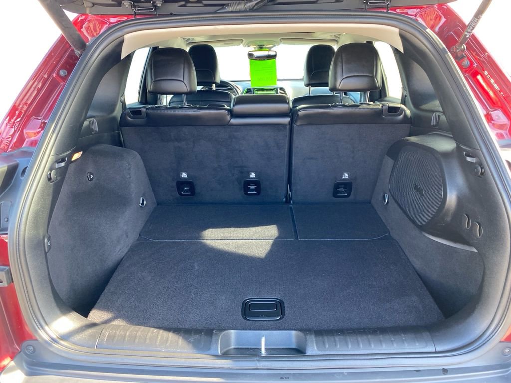 Used 2021 Jeep Cherokee Limited w/ Elite Package image 19